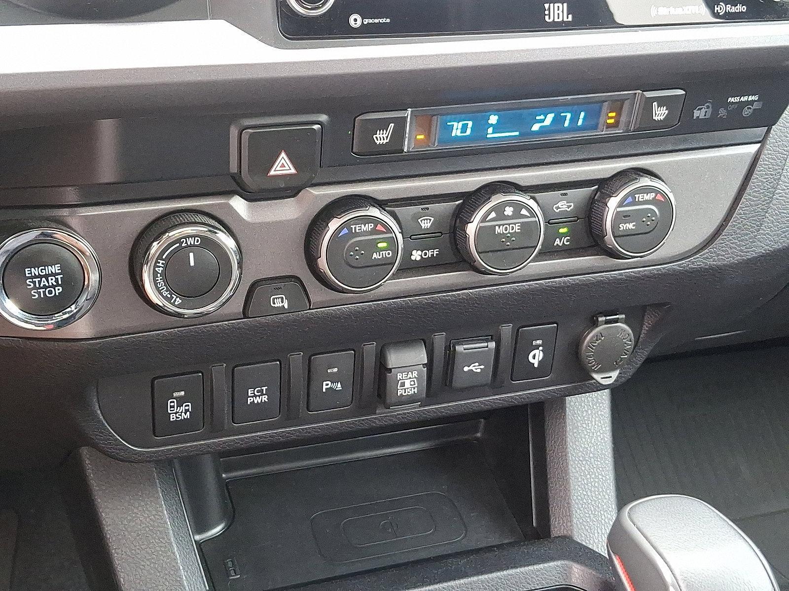 2023 Toyota Tacoma 4WD Vehicle Photo in Trevose, PA 19053