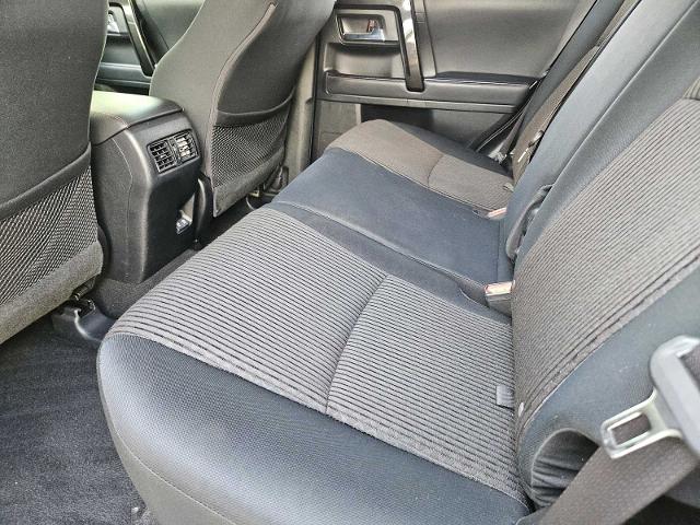 2021 Toyota 4Runner Vehicle Photo in FORT WORTH, TX 76132