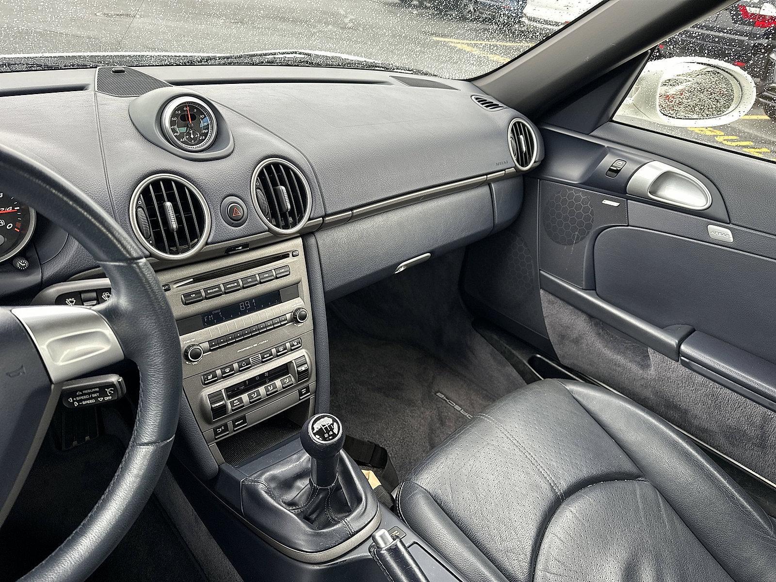 2007 Porsche Boxster Vehicle Photo in Lancaster, PA 17601