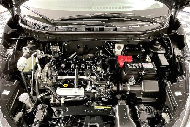 2024 Nissan Kicks Vehicle Photo in Tulsa, OK 74129
