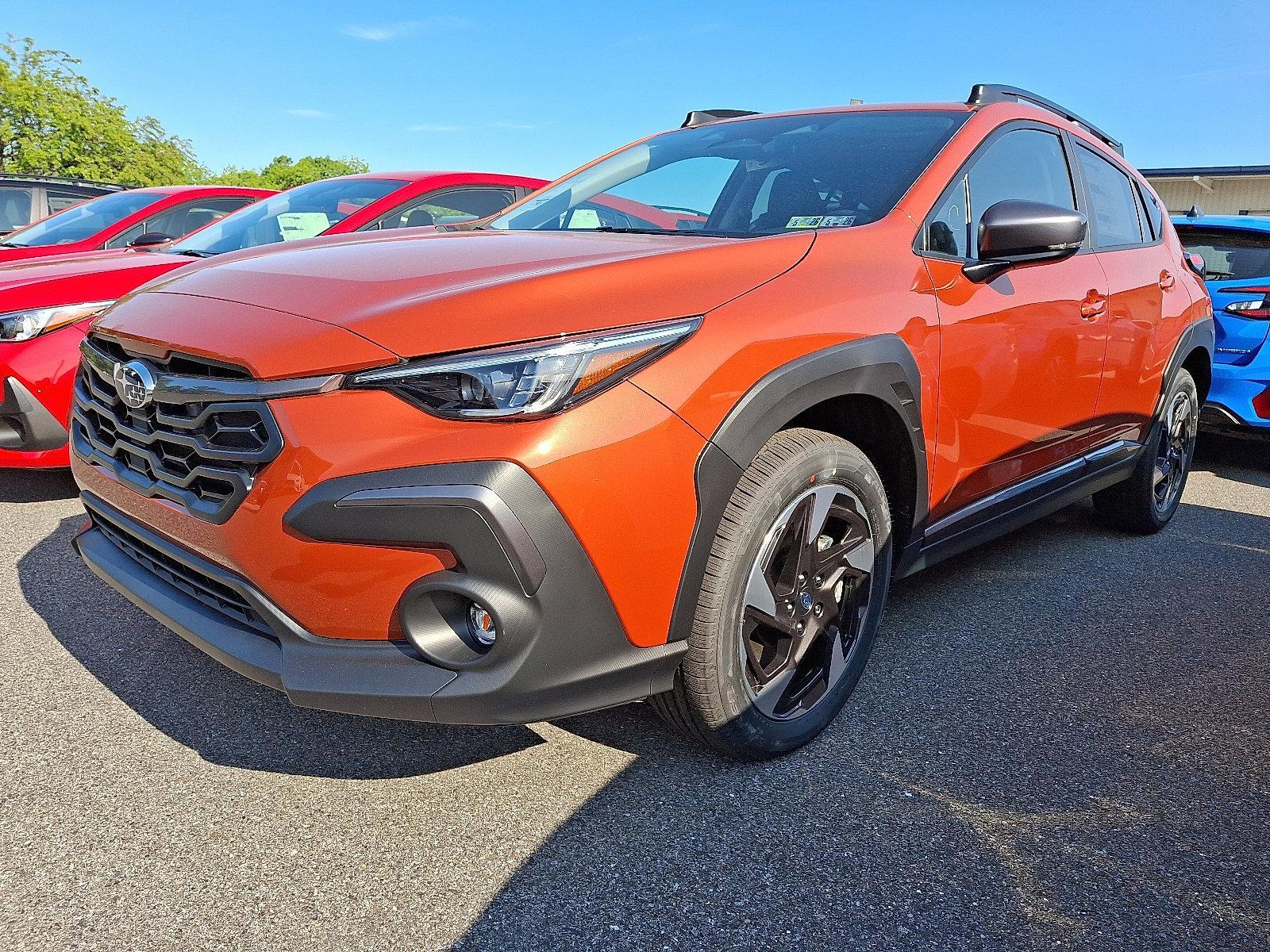 2025 Subaru Crosstrek Vehicle Photo in Easton, PA 18045