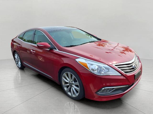 2016 Hyundai AZERA Vehicle Photo in Oshkosh, WI 54904
