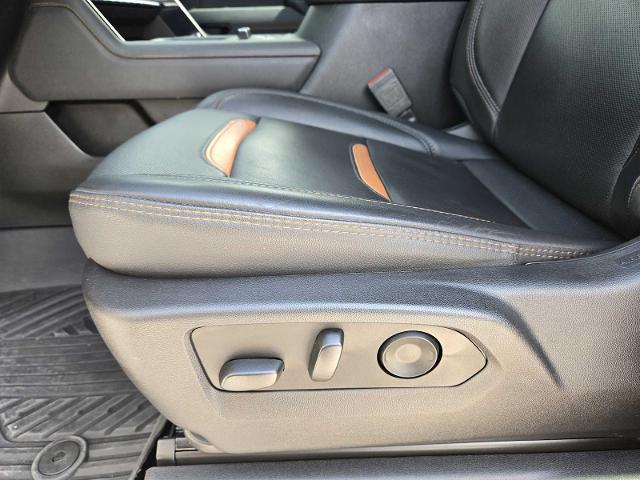 2024 GMC Sierra 2500 HD Vehicle Photo in DENTON, TX 76210-9321