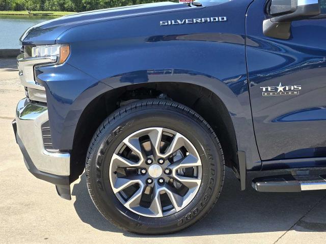 2020 Chevrolet Silverado 1500 Vehicle Photo in DENTON, TX 76210-9321