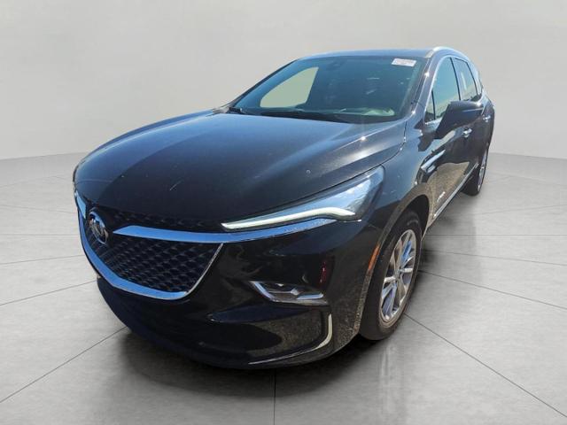 2024 Buick Enclave Vehicle Photo in NEENAH, WI 54956-2243