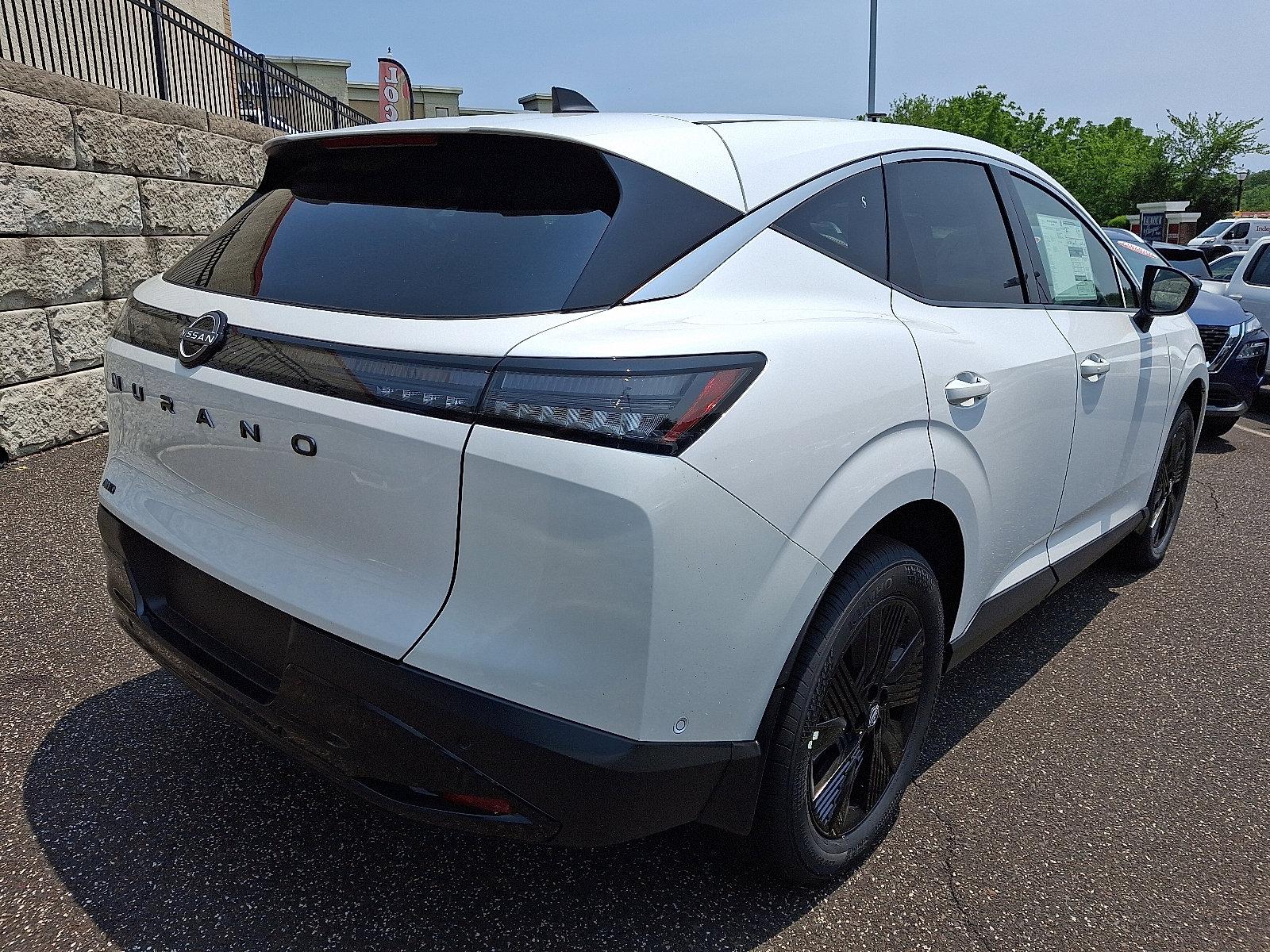 2025 Nissan Murano Vehicle Photo in Jenkintown, PA 19046