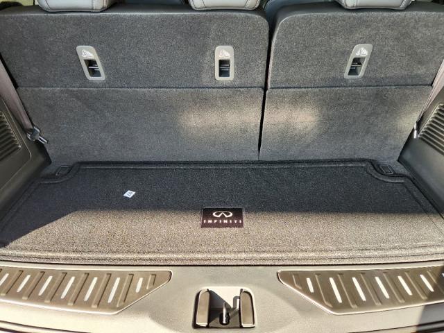 2025 INFINITI QX80 Vehicle Photo in DALLAS, TX 75209