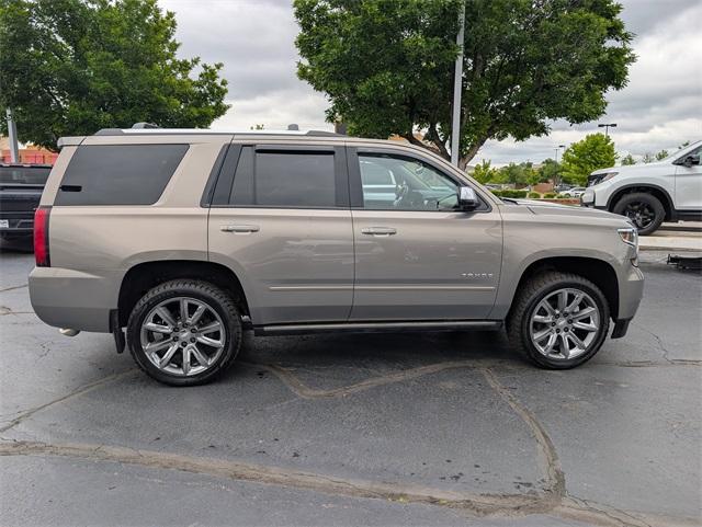 2017 Chevrolet Tahoe Vehicle Photo in AURORA, CO 80012-4011