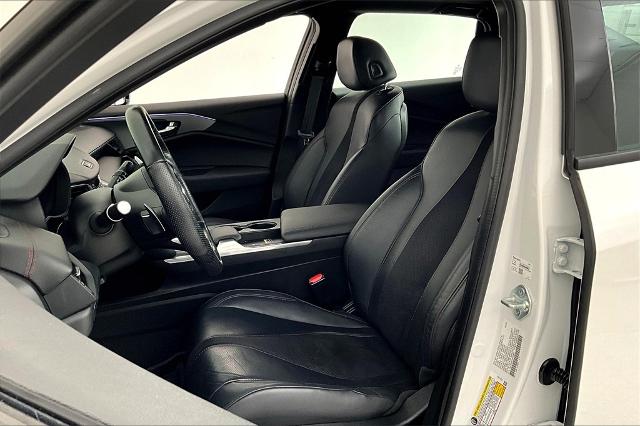 2022 Acura TLX Vehicle Photo in Grapevine, TX 76051