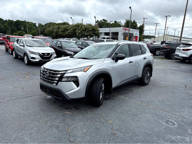 2024 Nissan Rogue Vehicle Photo in Savannah, GA 31419
