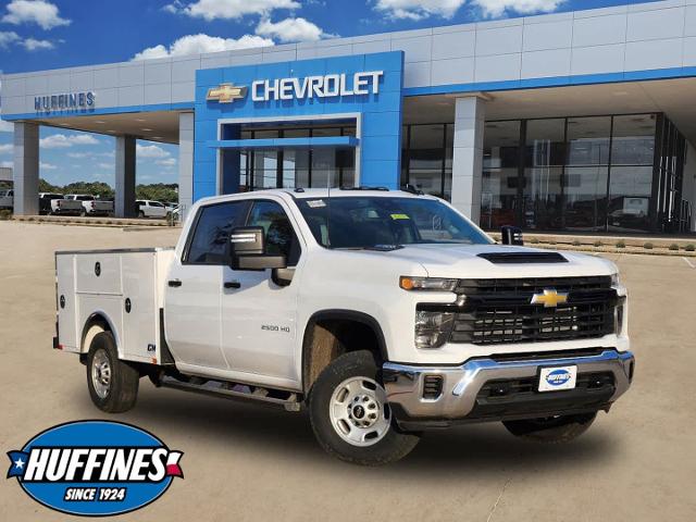 2024 Chevrolet Silverado 2500 HD Vehicle Photo in LEWISVILLE, TX 75067