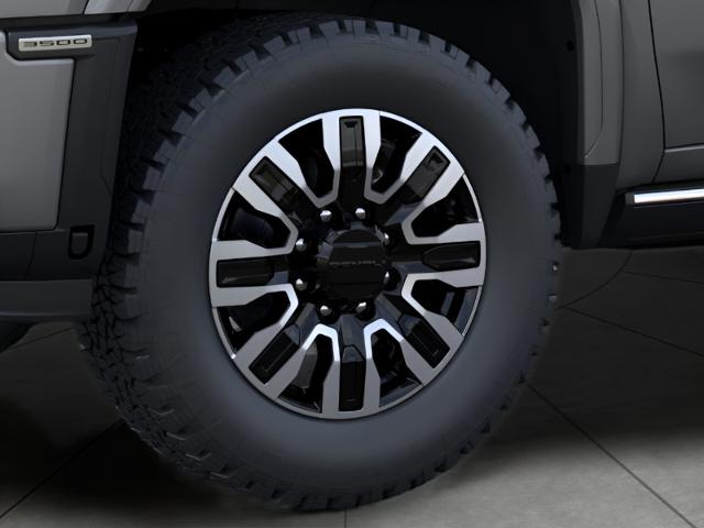 2025 GMC Sierra 3500 HD Vehicle Photo in APPLETON, WI 54914-8833