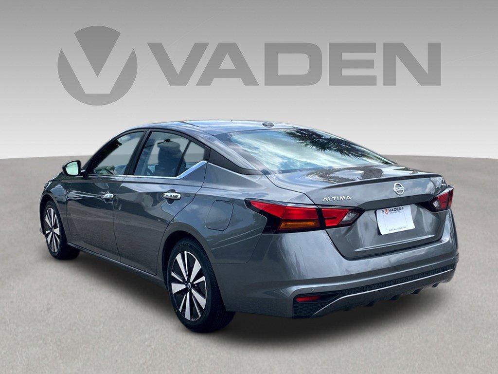 2022 Nissan Altima Vehicle Photo in SAVANNAH, GA 31406-4513