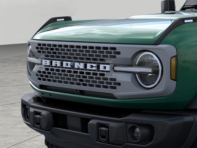 2025 Ford Bronco Vehicle Photo in Oshkosh, WI 54901