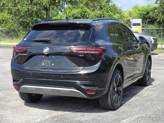 2021 Buick Envision Vehicle Photo in Decatur, TX 76234