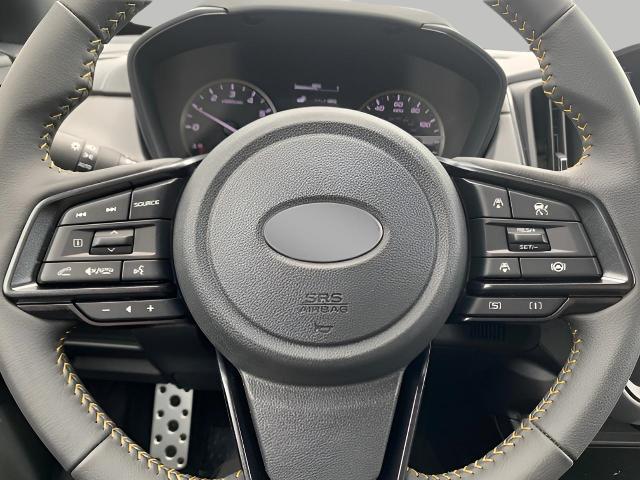 2025 Subaru Crosstrek Vehicle Photo in Oshkosh, WI 54904