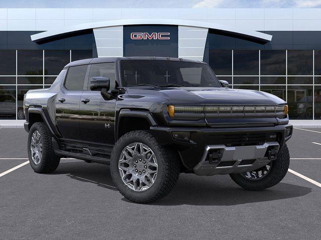 2025 GMC HUMMER EV Pickup Vehicle Photo in WATERTOWN, CT 06795-3318