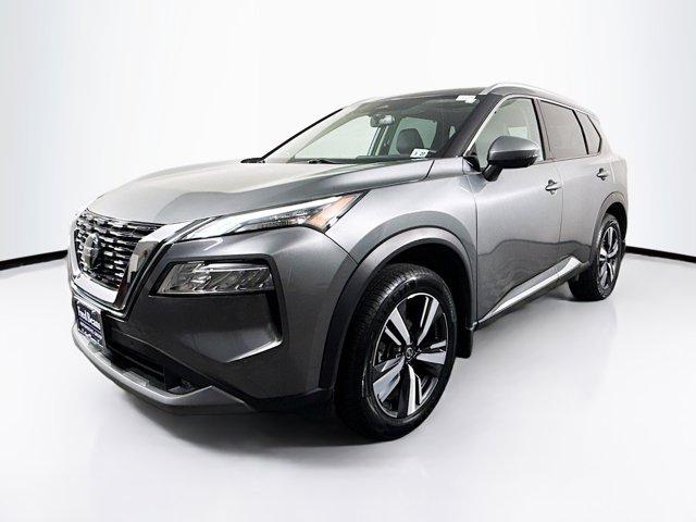 2021 Nissan Rogue Vehicle Photo in Flemington, NJ 08822