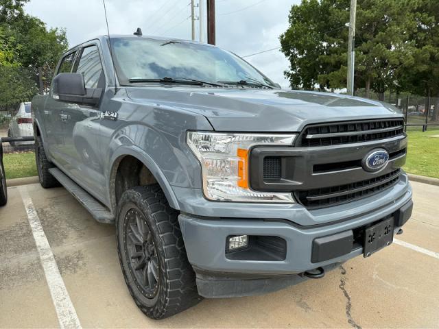 2019 Ford F-150 Vehicle Photo in HOUSTON, TX 77079