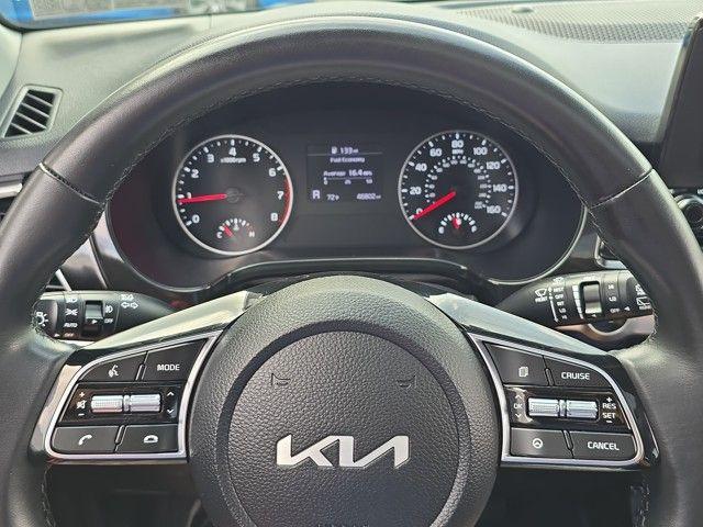 2022 Kia Seltos Vehicle Photo in Pleasant Hills, PA 15236