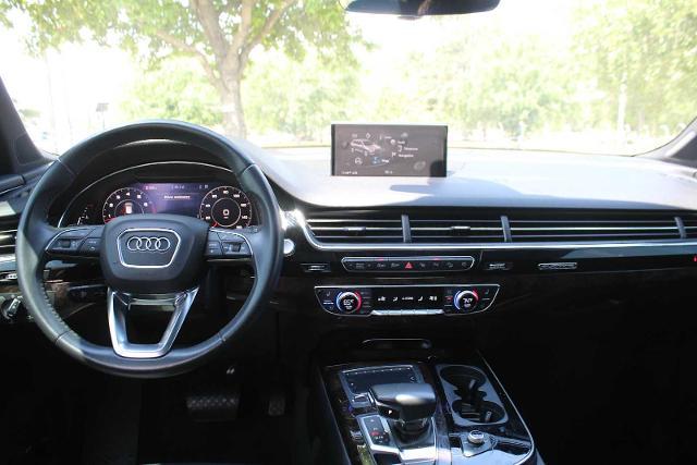 2019 Audi Q7 Vehicle Photo in HOUSTON, TX 77090