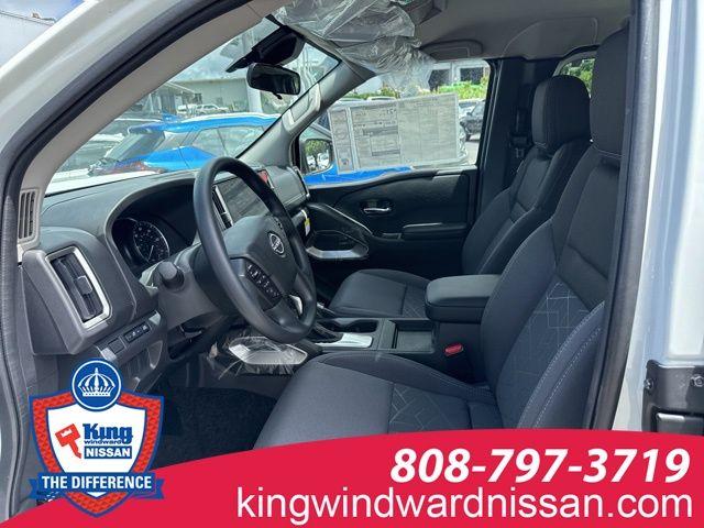 2025 Nissan Frontier Vehicle Photo in Kaneohe, HI 96744