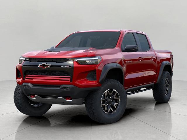 2025 Chevrolet Colorado Vehicle Photo in MANITOWOC, WI 54220-5838