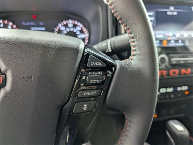 2025 Nissan Frontier Vehicle Photo in ENGLEWOOD, CO 80113-6708