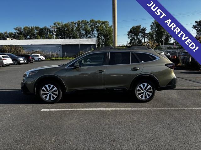 2021 Subaru Outback Vehicle Photo in Puyallup, WA 98371
