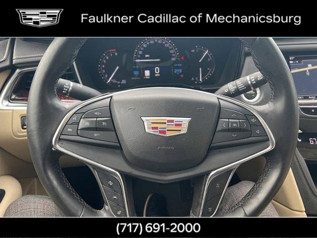 2018 Cadillac XT5 Vehicle Photo in MECHANICSBURG, PA 17050-1707