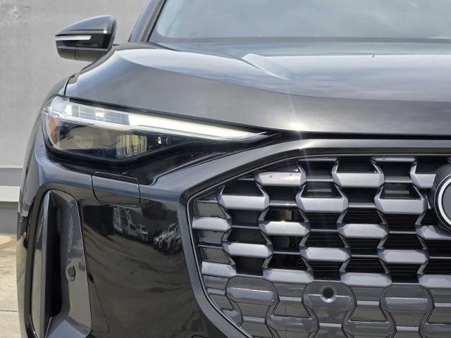 2025 Audi Q5 Vehicle Photo in SUGAR LAND, TX 77478