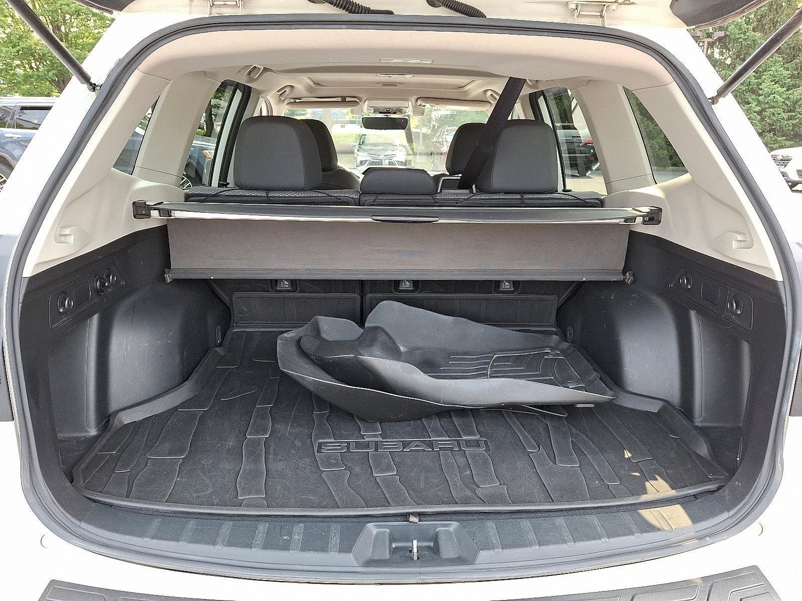 2019 Subaru Forester Vehicle Photo in Easton, PA 18045
