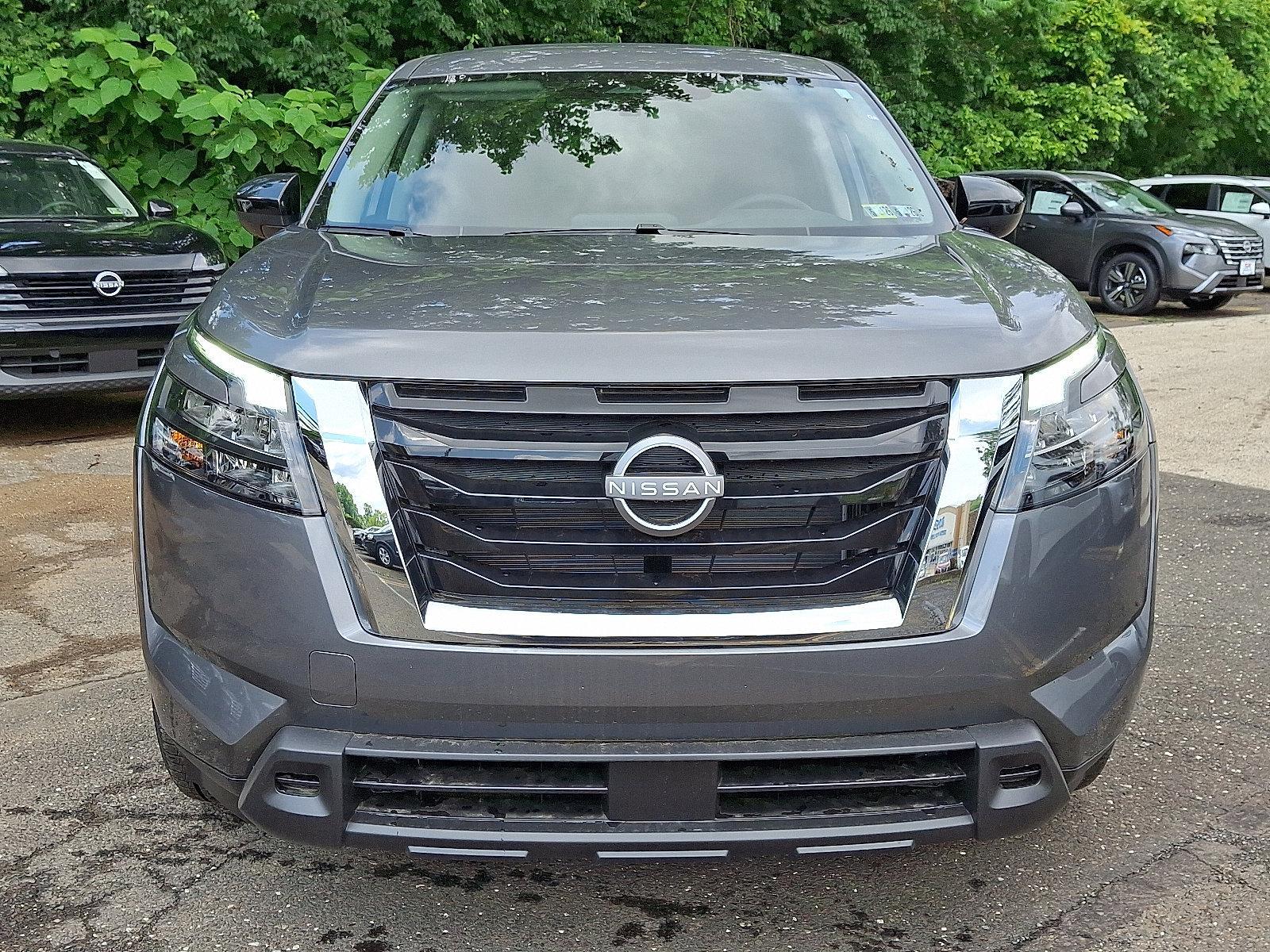 2025 Nissan Pathfinder Vehicle Photo in Jenkintown, PA 19046