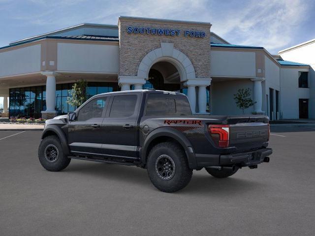 2025 Ford F-150 Vehicle Photo in Weatherford, TX 76087