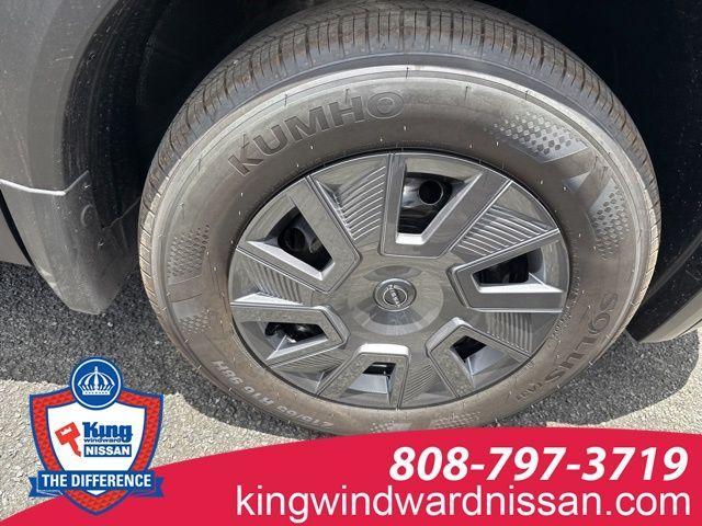 2025 Nissan Kicks Vehicle Photo in Kaneohe, HI 96744