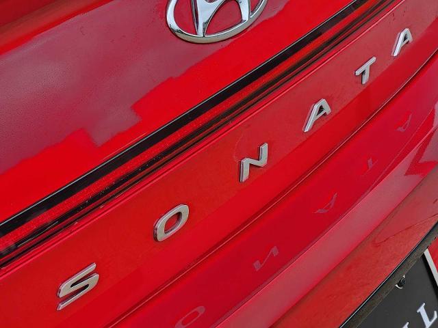 2020 Hyundai SONATA Vehicle Photo in PLANO, TX 75024