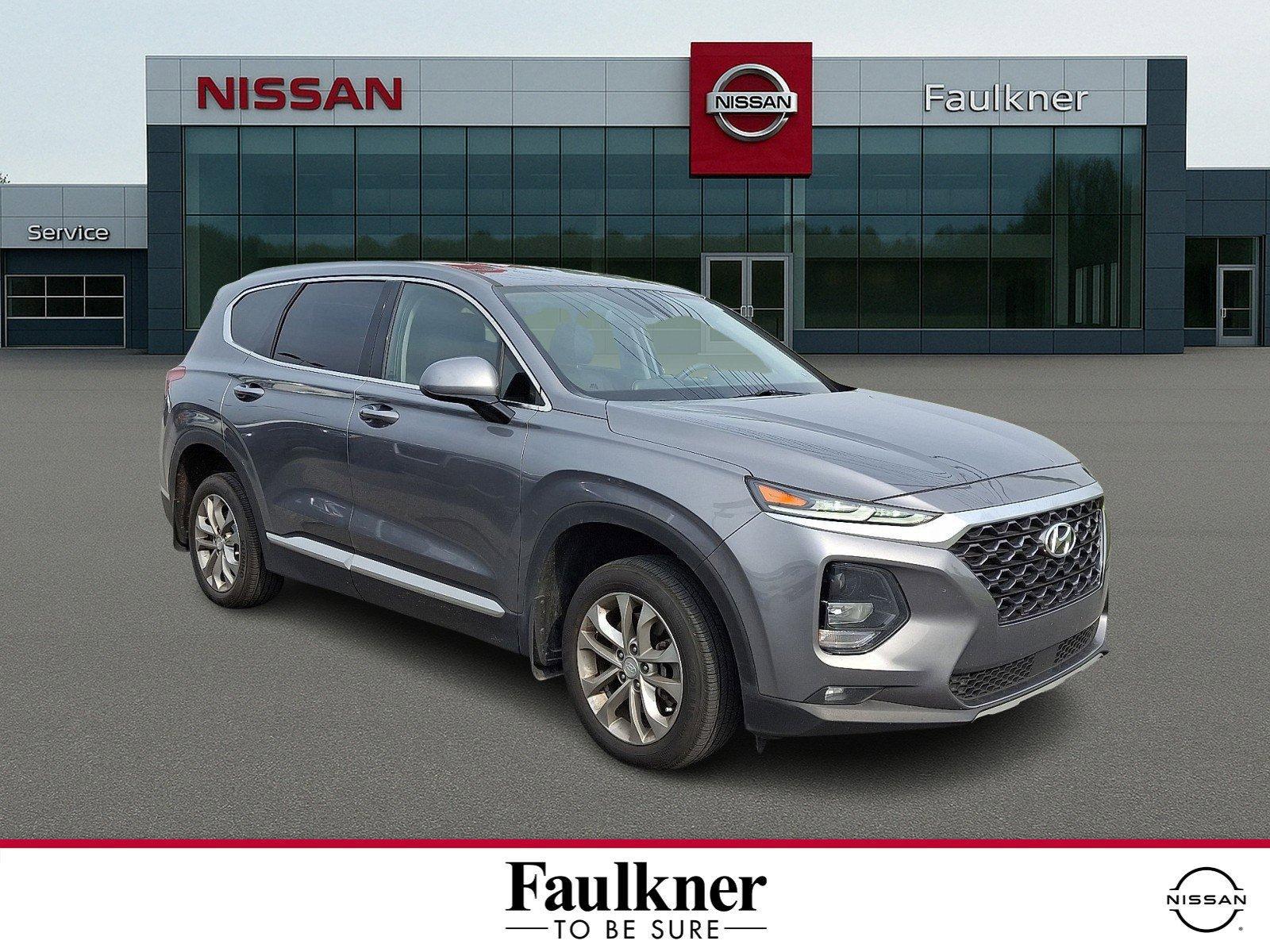2019 Hyundai SANTA FE Vehicle Photo in Mechanicsburg, PA 17050-2306