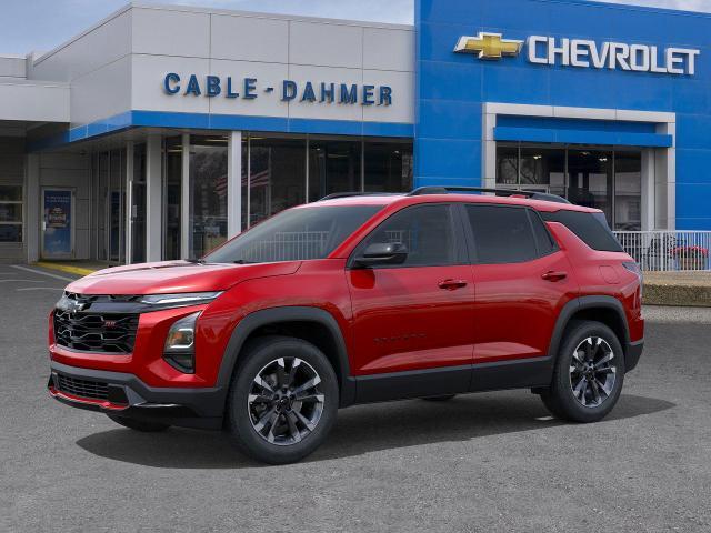 2026 Chevrolet Equinox Vehicle Photo in INDEPENDENCE, MO 64055-1314