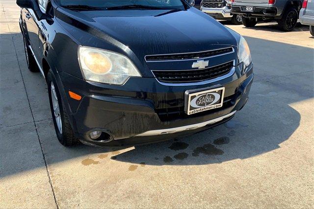 2013 Chevrolet Captiva Vehicle Photo in TOPEKA, KS 66609-0000