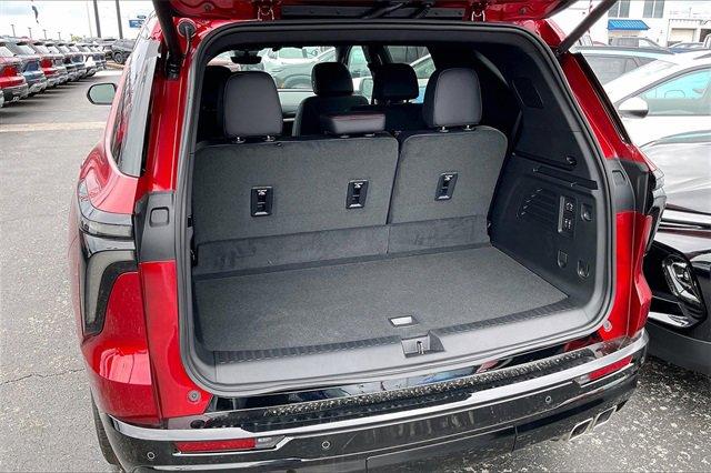 2025 Chevrolet Traverse Vehicle Photo in INDEPENDENCE, MO 64055-1314