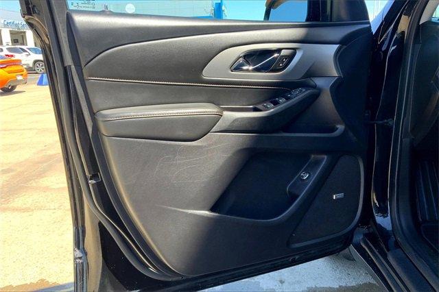 2020 Chevrolet Traverse Vehicle Photo in INDEPENDENCE, MO 64055-1314