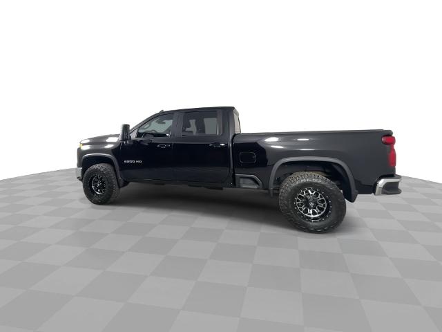2024 Chevrolet Silverado 2500 HD Vehicle Photo in GILBERT, AZ 85297-0402