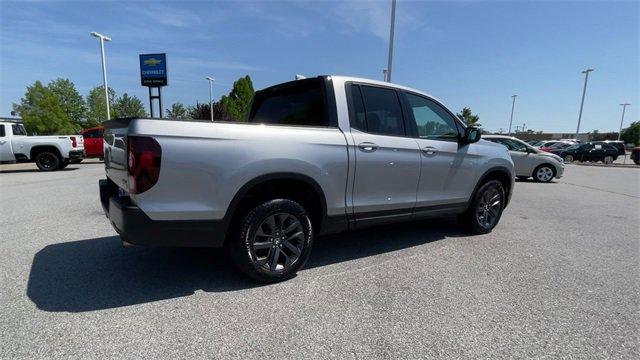 2021 Honda Ridgeline Vehicle Photo in BENTONVILLE, AR 72712-4322
