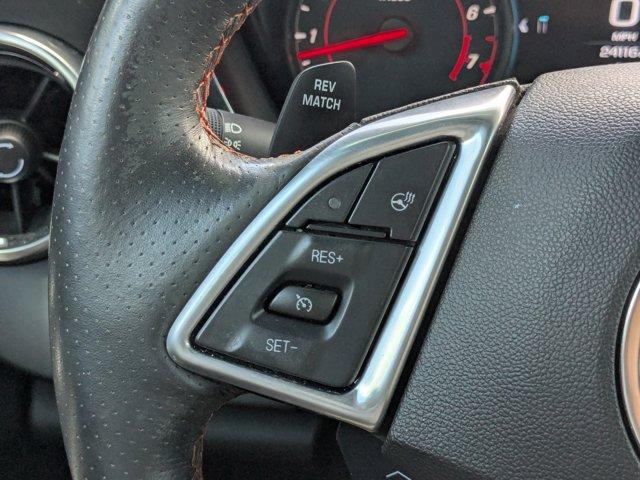 2017 Chevrolet Camaro Vehicle Photo in BRUNSWICK, GA 31525-1881