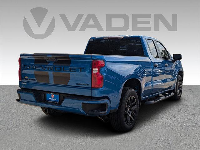 2024 Chevrolet Silverado 1500 Vehicle Photo in BRUNSWICK, GA 31525-1881