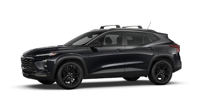 2025 Chevrolet Trax Vehicle Photo in LANCASTER, PA 17601-0000