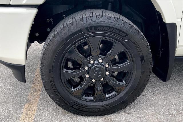 2022 Ram 2500 Vehicle Photo in Kansas City, MO 64114