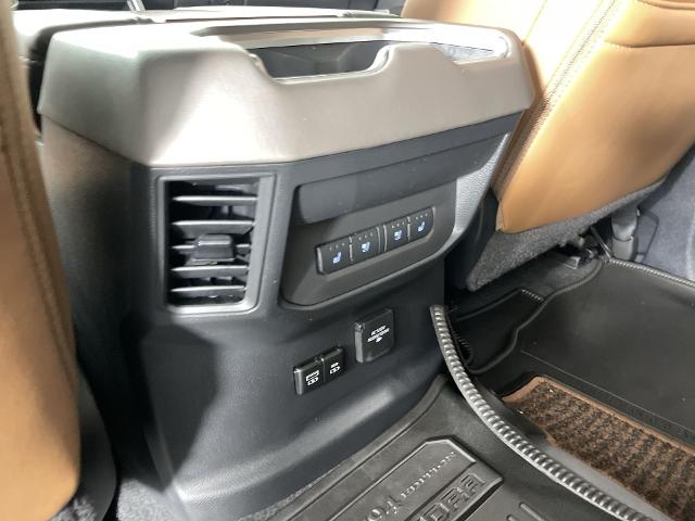 2024 Toyota Tundra Vehicle Photo in GILBERT, AZ 85297-0402