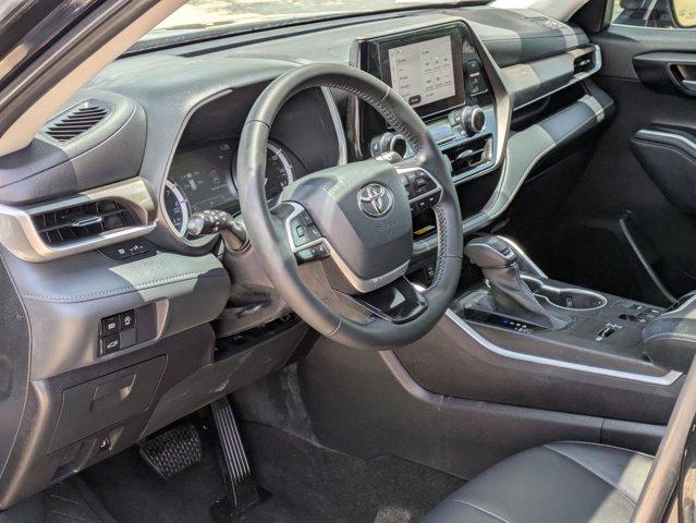 2023 Toyota Highlander Vehicle Photo in SELMA, TX 78154-1460