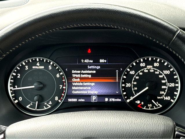2021 Nissan Armada Vehicle Photo in Savannah, GA 31419